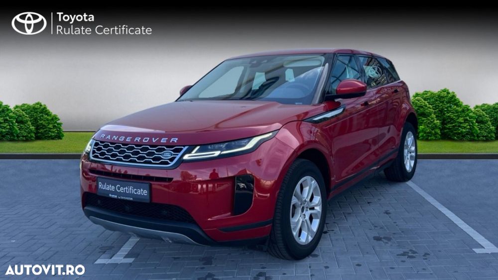 Land Rover Range Rover Evoque - 1