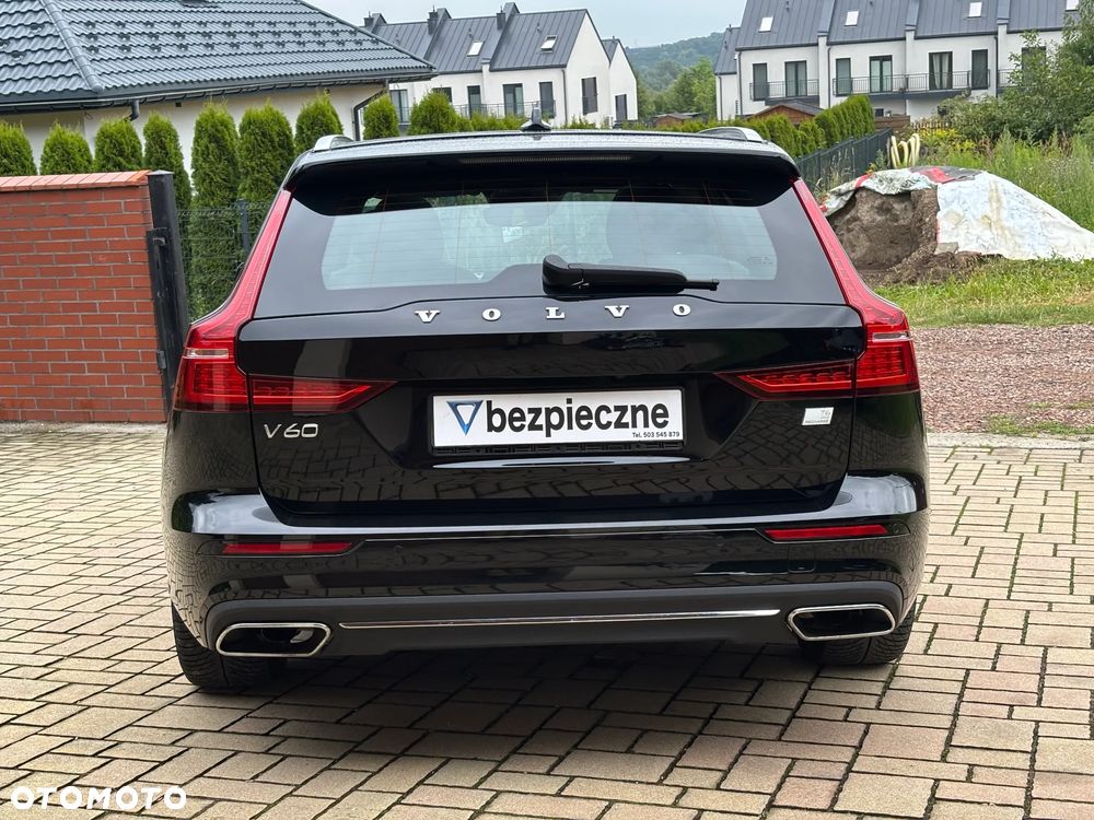 Volvo V60 T6 AWD Plug-In Hybrid Inscription - 7