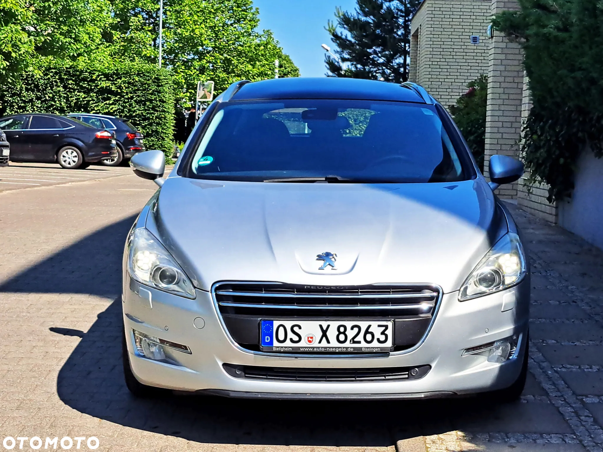 Peugeot 508 SW HDi FAP 160 Allure - 2