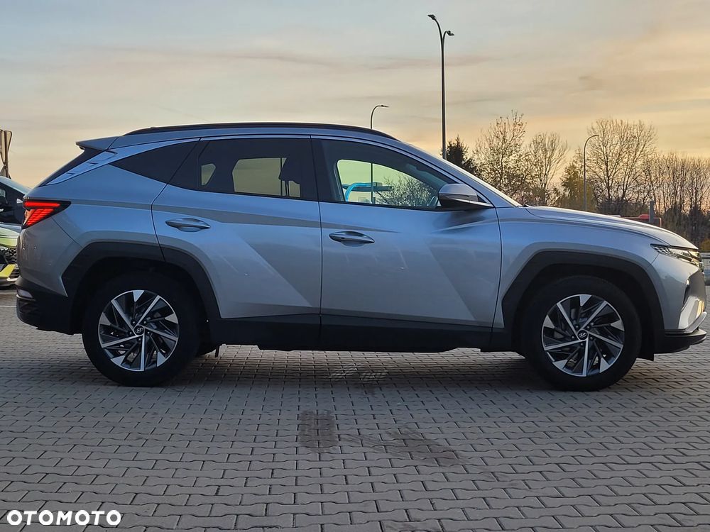Hyundai Tucson 1.6 T-GDi Executive 2WD - 8