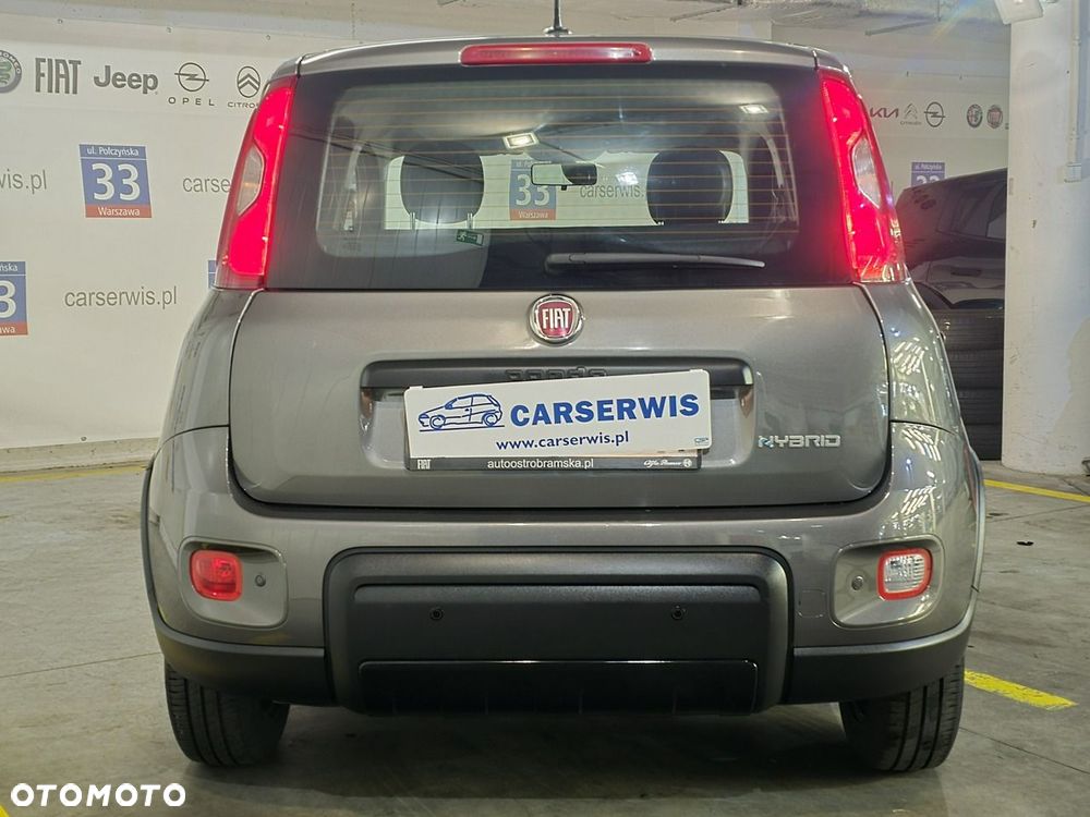 Fiat Panda - 5