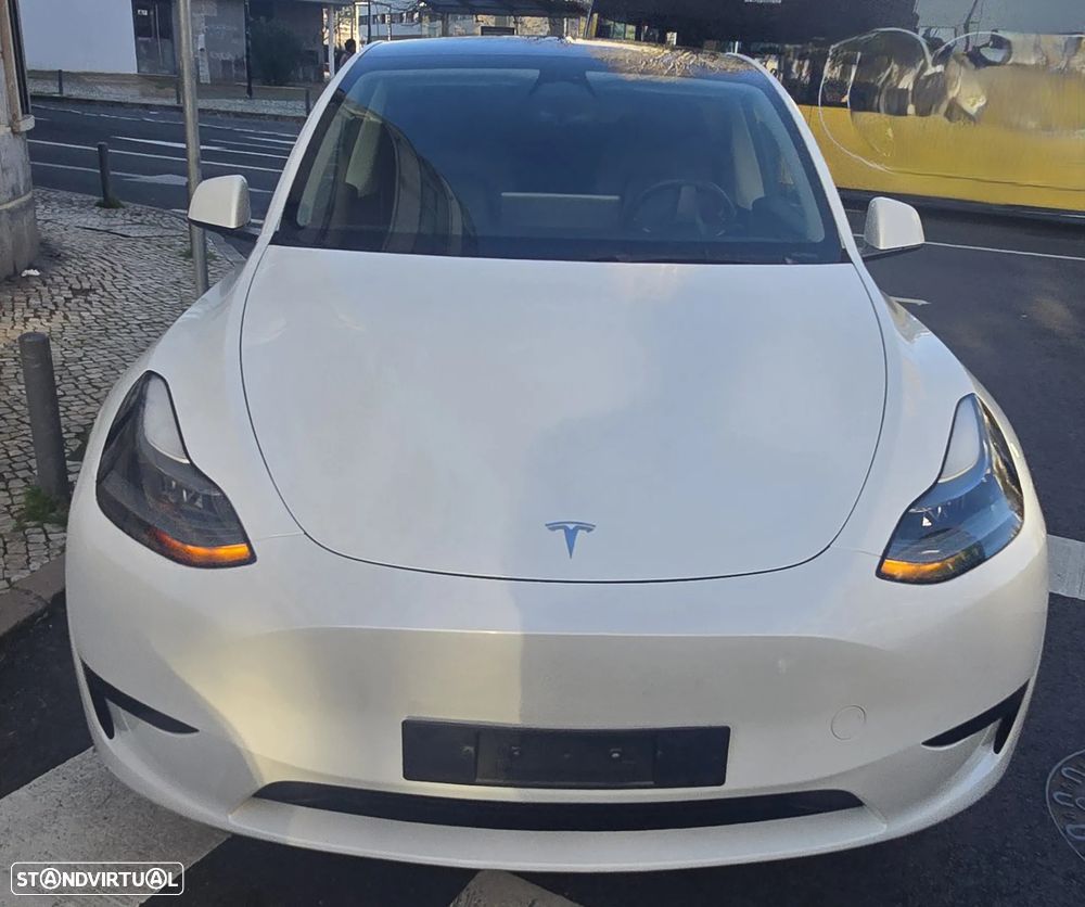 Tesla Model Y Tração Traseira - 6