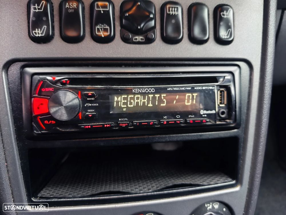 Mercedes-Benz A 170 CDI L Avantgarde - 11