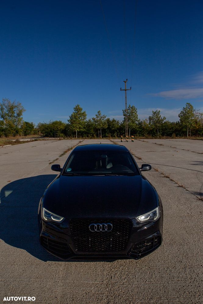 Audi A5 Sportback 2014 photo 3