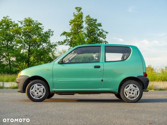 Fiat Seicento - 2