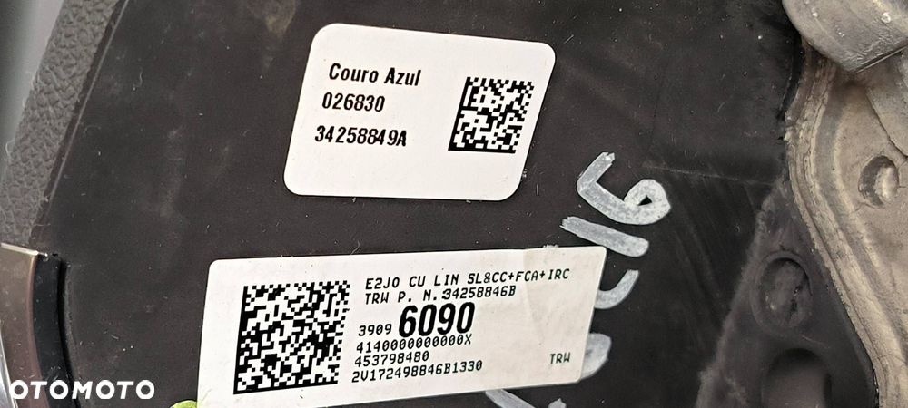 KIEROWNICA OPEL INSIGNIA B - 3