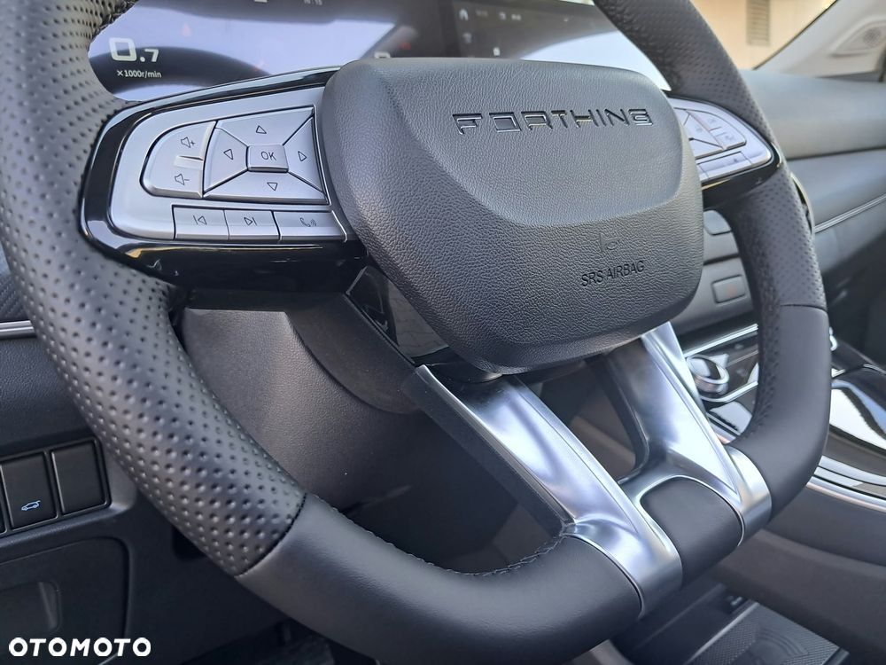 Forthing T5 EVO T-Five 1.5 DVVT GDI DCT - 19