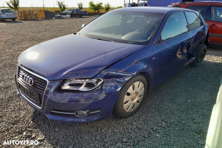 Maneta stergatoare parbriz si luneta 1K0953519A Audi A3 8P/8PA [2th f - 6
