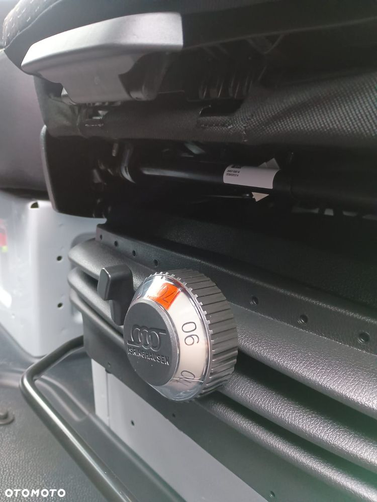 Mercedes-Benz Sprinter 319 furgon Ekstra długi - 6