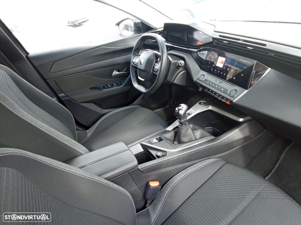 Peugeot 308 SW 1.5 BlueHDi Active - 21