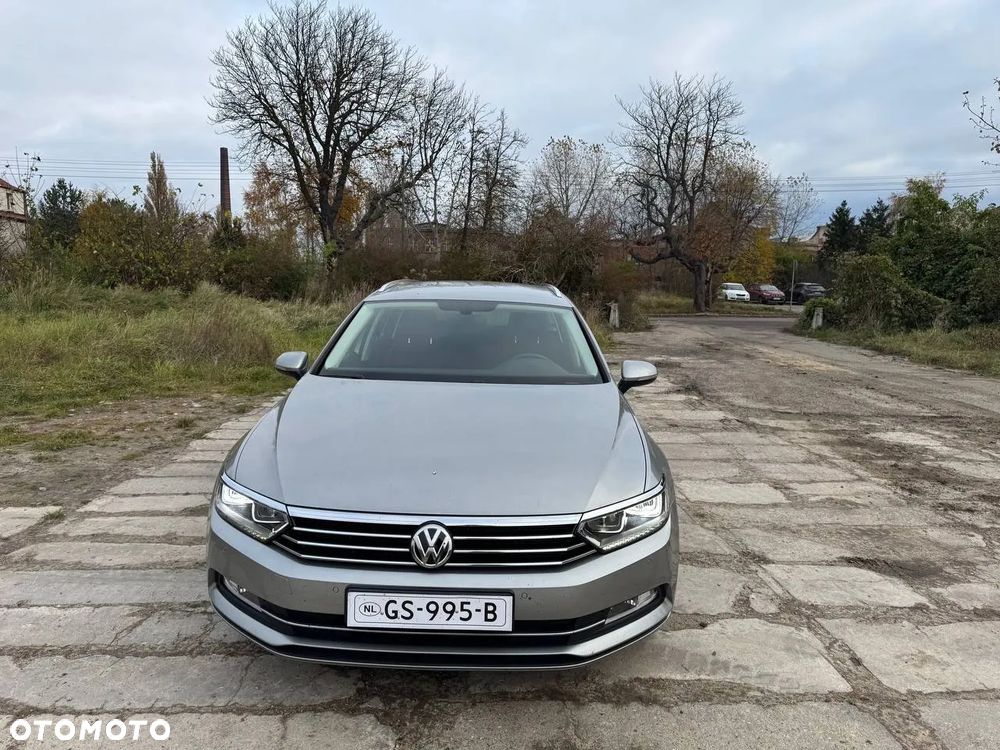 Volkswagen Passat 1.6 TDI BMT Comfortline - 2