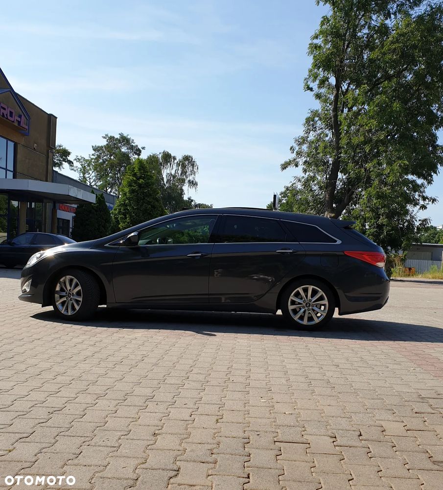 Hyundai i40 1.7 CRDi Comfort - 14