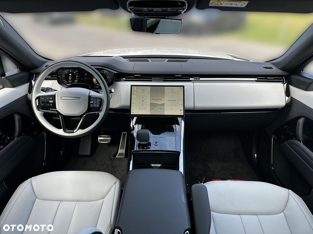 Land Rover Range Rover Sport - 11