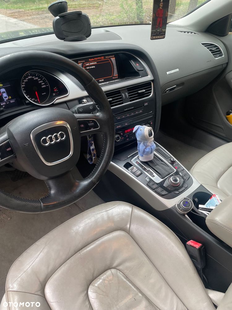 Audi A5 Coupé - 7