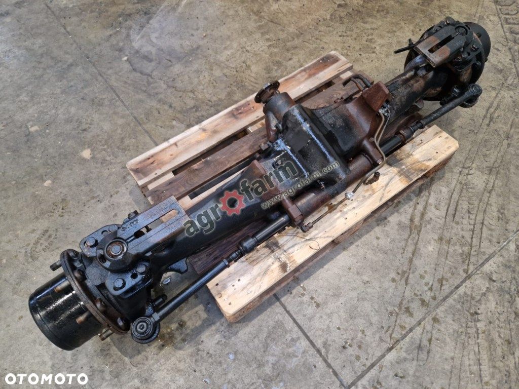 MOST PRZEDNI SAME IRON 130 359577 20.22 CARRARO - 1