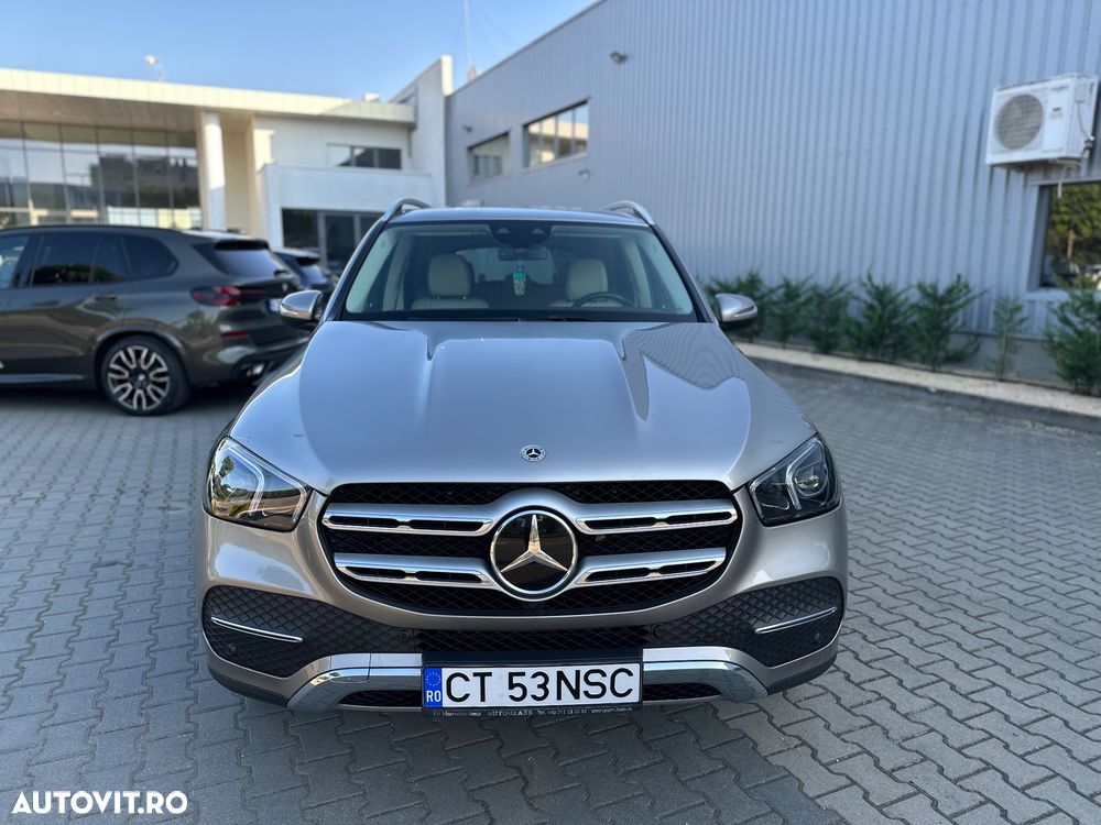 Mercedes-Benz GLE 300 d 4MATIC - 2