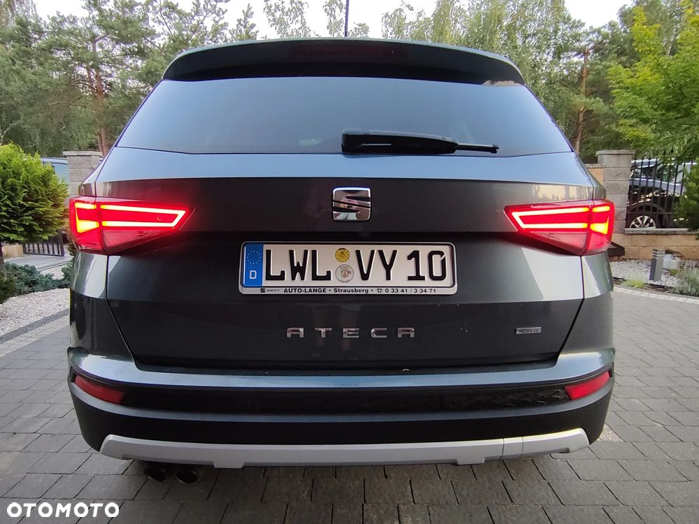 Seat Ateca 2.0 TDI 4Drive XCELLENCE - 33