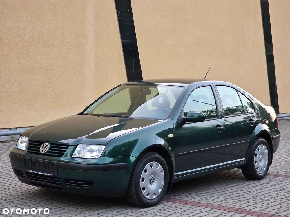 Volkswagen Bora - 8