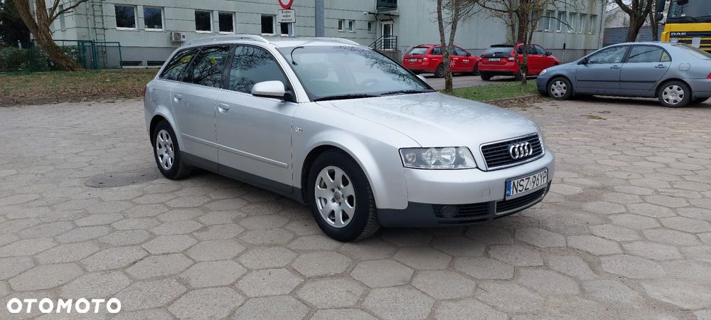 Audi A4 Avant - 2