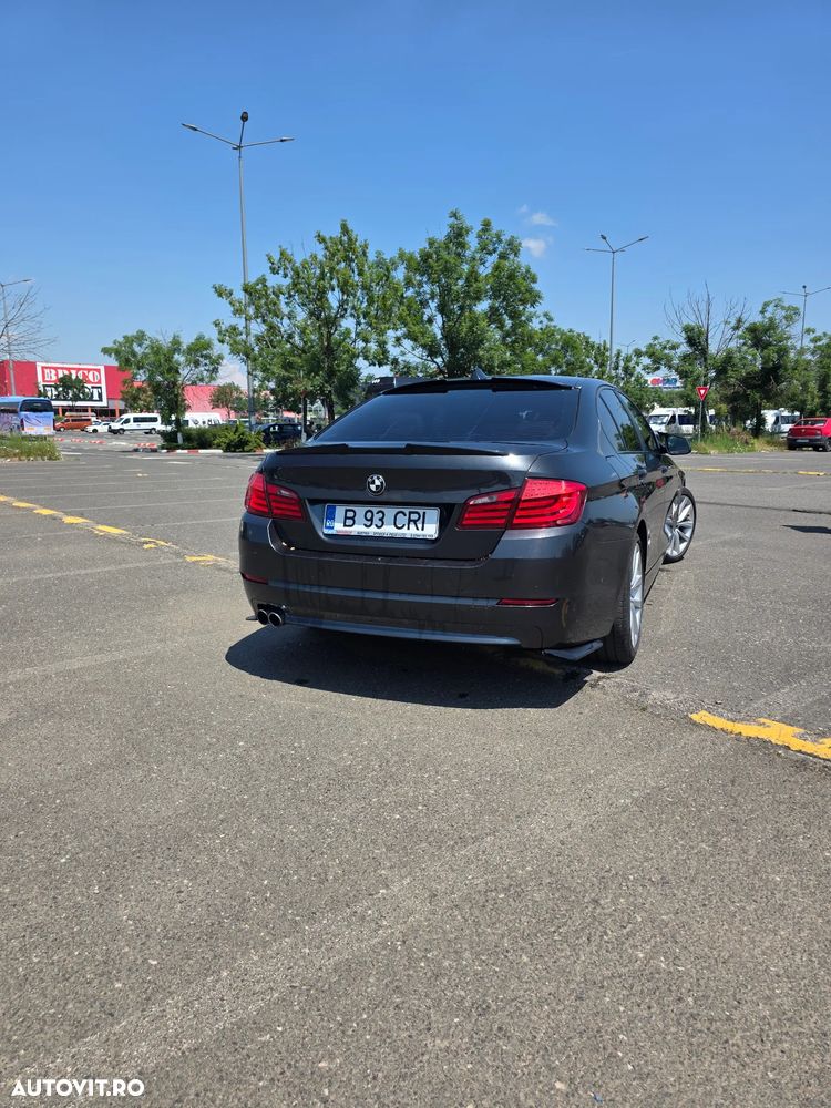 BMW Seria 5 520d - 2