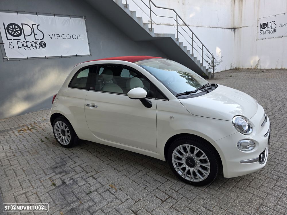Fiat 500C 1.0 Hybrid Star - 16