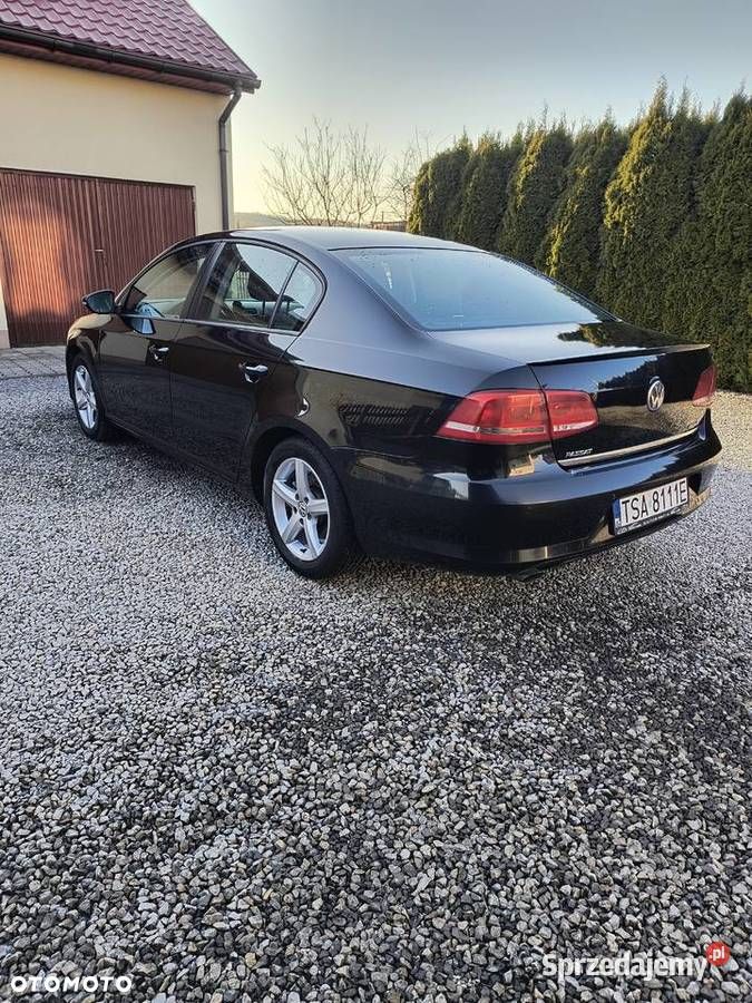 Volkswagen Passat 1.6 TDI BlueMotion - 5