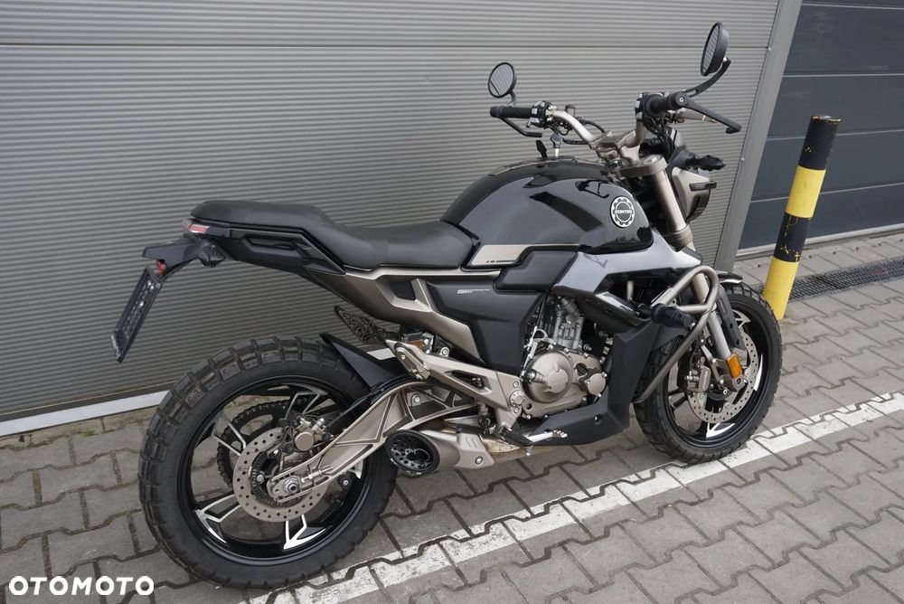 Zontes 125 G1 Aluminium - 3