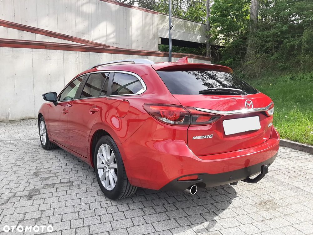 Mazda 6 2.2 SKYACTIV-D Center-Line - 8