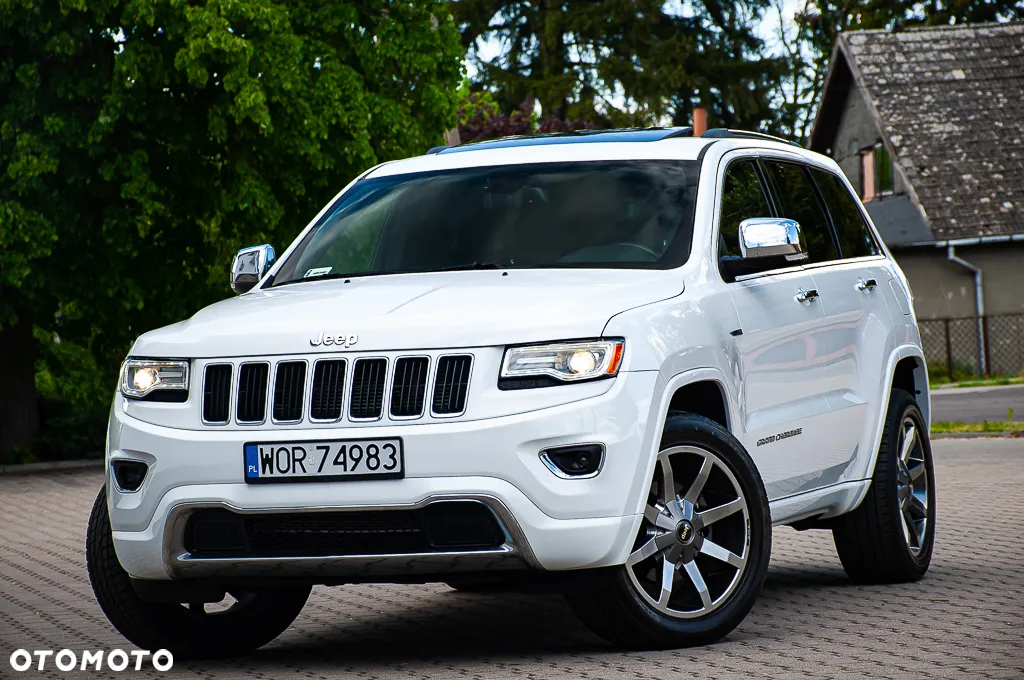 Jeep Grand Cherokee - 10