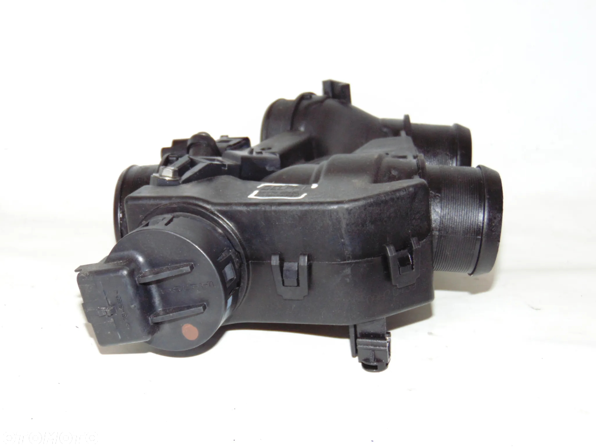 ORYGINAŁ przepustnica 9657485480 Peugeot 207 307 407 Citroen C4 C5 Grand Picasso diesel 1.6 HDI - 6