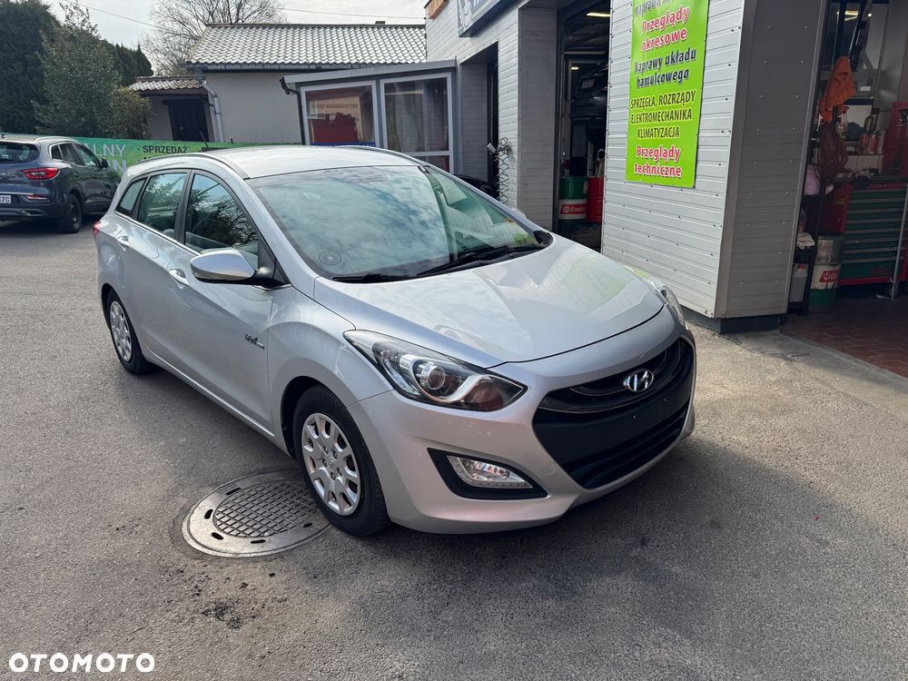 Hyundai i30 - 2