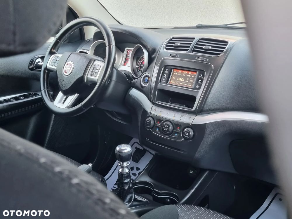 Fiat Freemont 2.0 Multijet Urban - 7