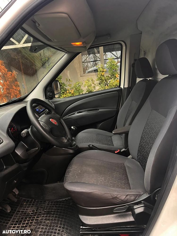 Fiat Doblo Combi 1.3 Mjet Maxi Confort - 5