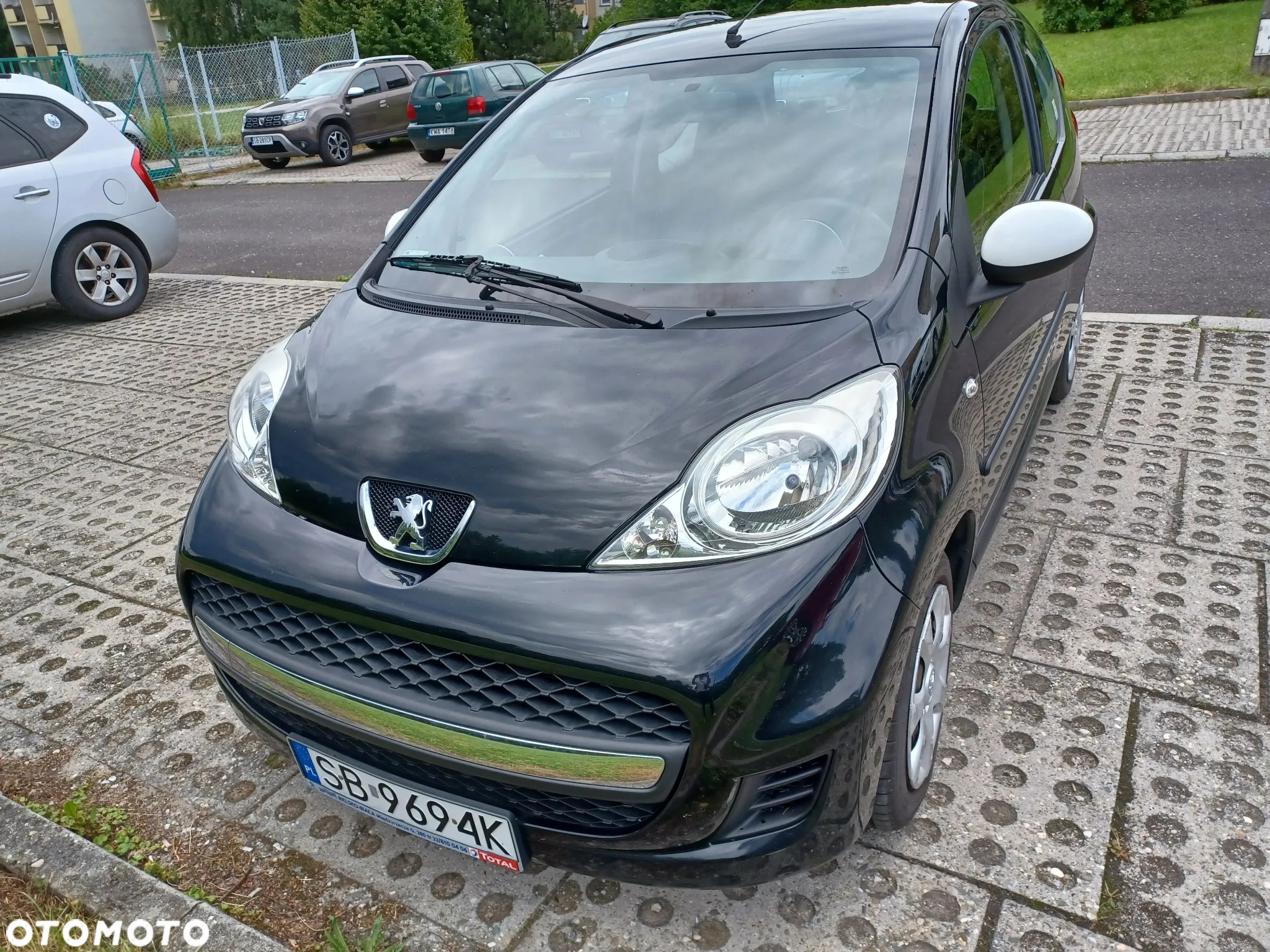 Peugeot 107 1.0 Urban Move Euro5 - 5