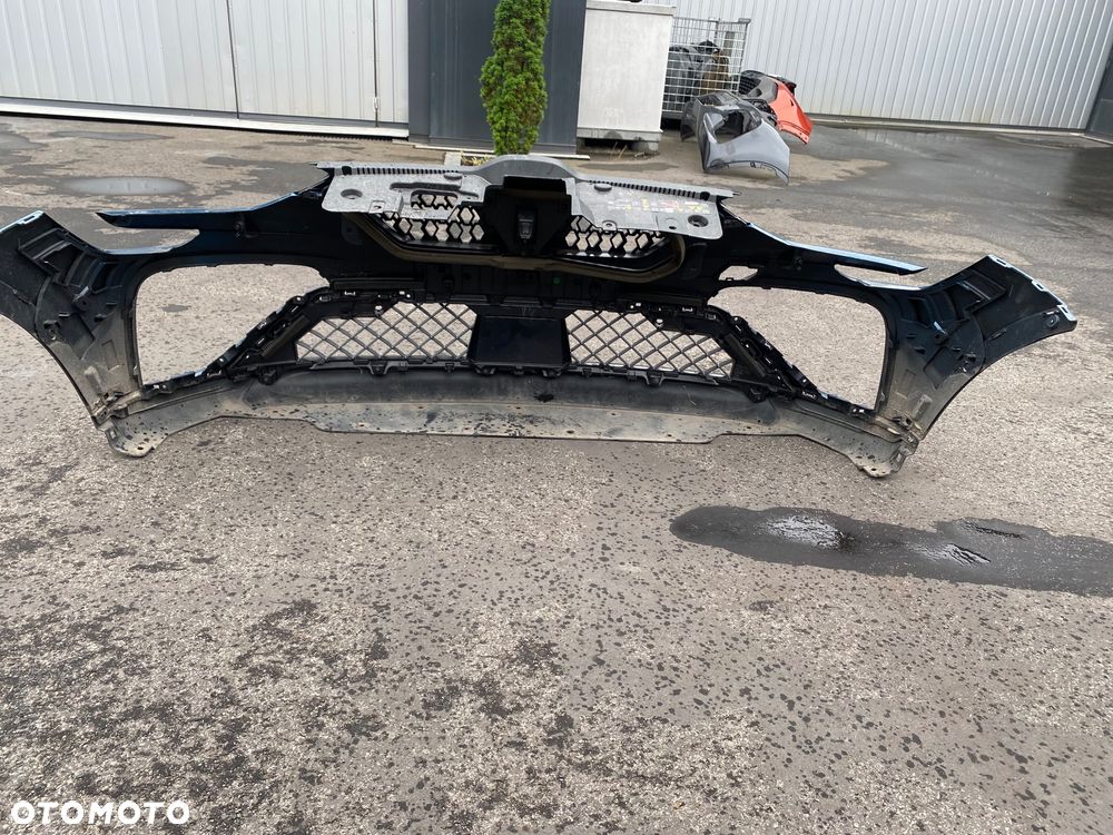 RENAULT ARKANA 1 I lift RS line 23r-  ZDERZAK PRZEDNI PRZÓD GRILL PRZEDNI ZDERZAKA PRZEDNIEGO ATRAPA PRZEDNIA W ZDERZAK przedni RS-line kamera z kamerą  Wwa - 23