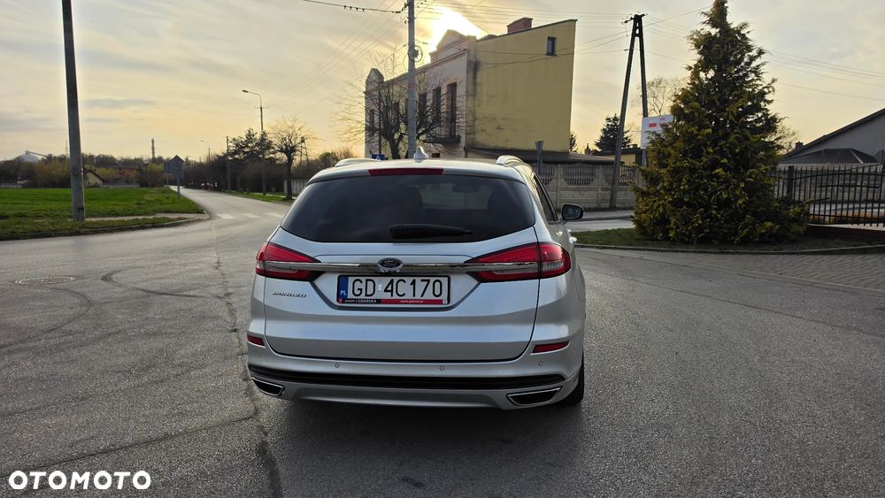 Ford Mondeo 2.0 EcoBlue Allrad Titanium - 6