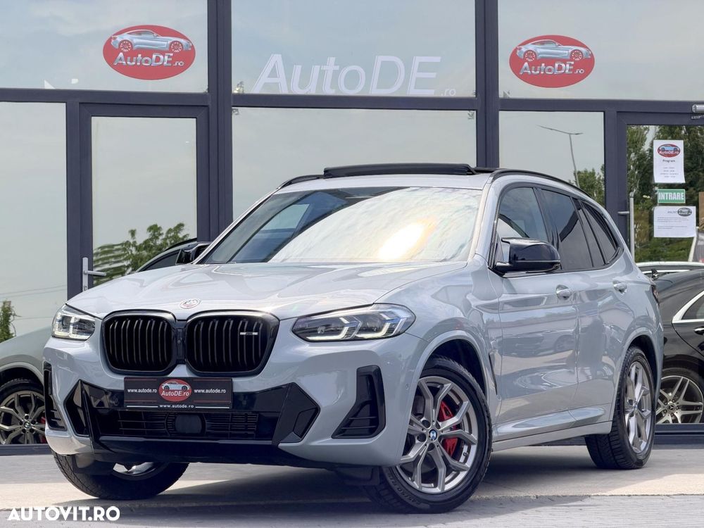 BMW X3 - 1