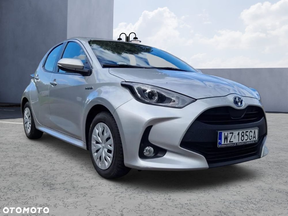 Toyota Yaris Hybrid 1.5 Comfort - 2