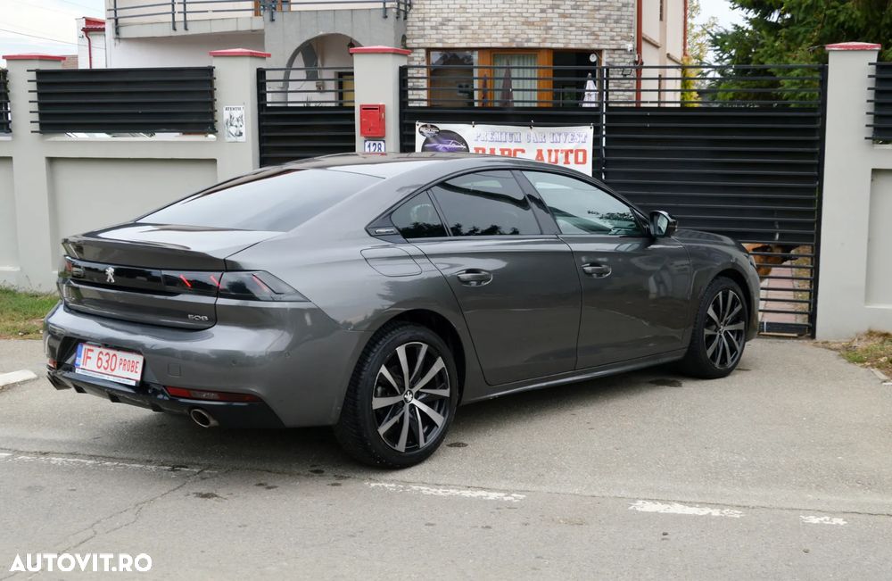 Peugeot 508 - 3