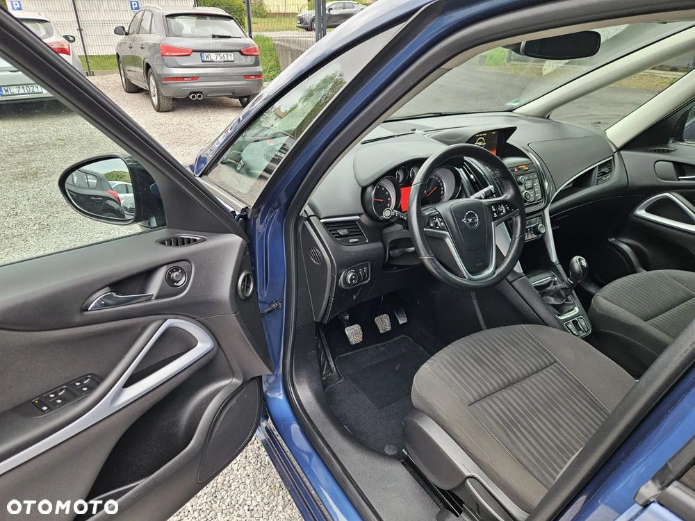 Opel Zafira Tourer 1.4 Turbo Selection - 17