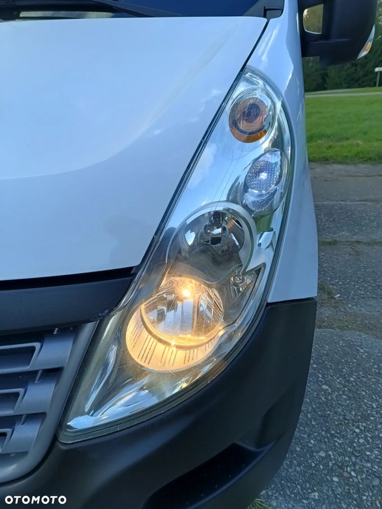 Renault Master L2H2 2.3 dCi 145 kM, 2019rok  3.5T ORGINALNY PRZEBIEG, NAVI, KLIMA, WEBASTO,100% SPRAWNY - 15