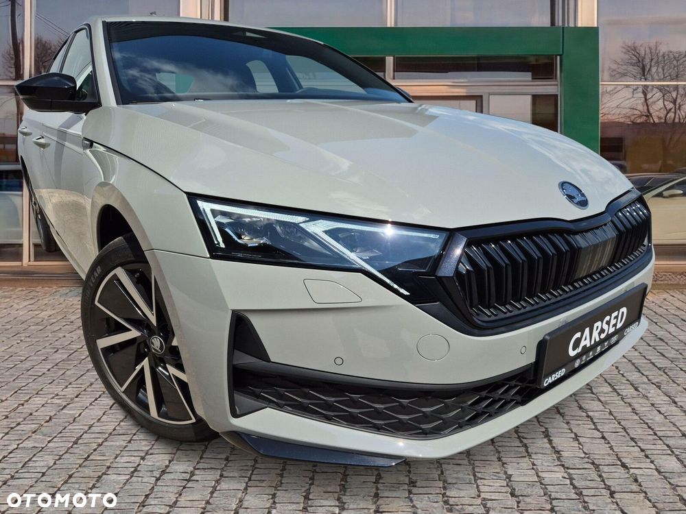 Skoda Octavia 2.0 TDI Sportline DSG - 11