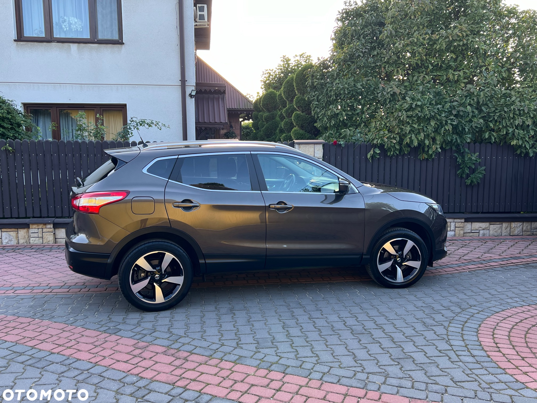 Nissan Qashqai 1.2 DIG-T Tekna - 5