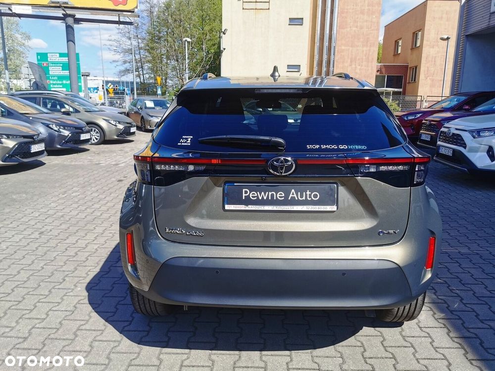 Toyota Yaris Cross Hybrid 1.5 Style - 4