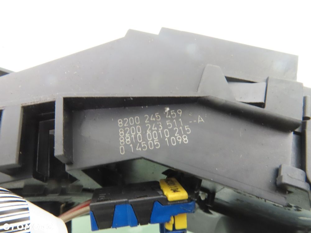 PRZEŁĄCZNIK ZESPOLONY RENAULT MODUS / GRAND MODUS 8200245459 8200243511A - 5