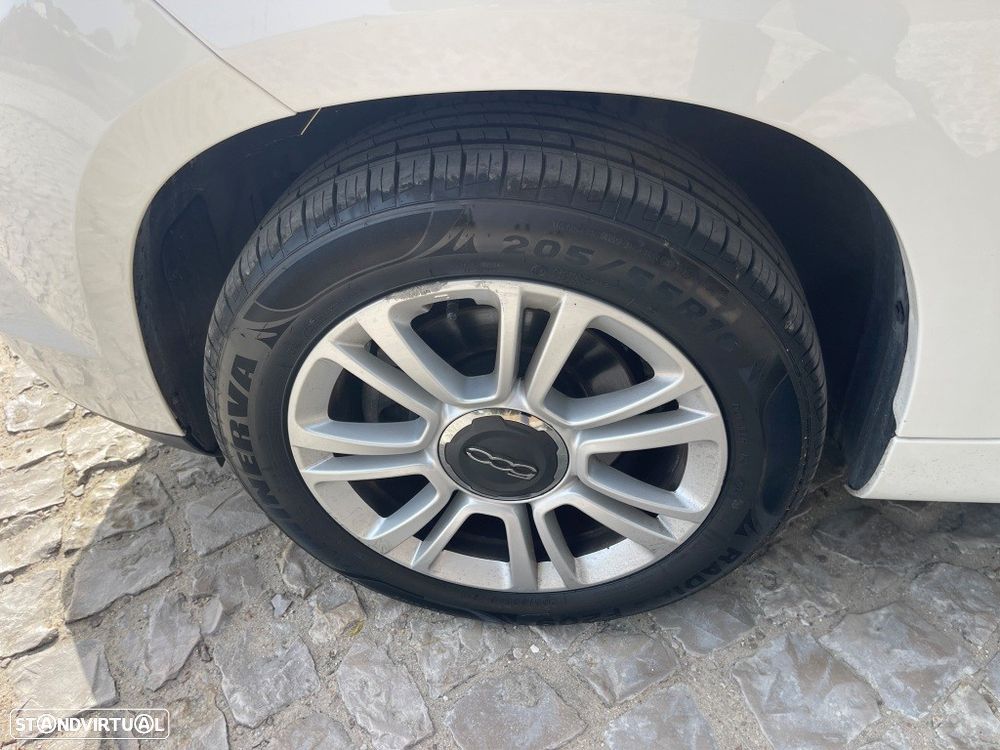 Fiat 500L 1.3 MJ Pop Star S&S - 9