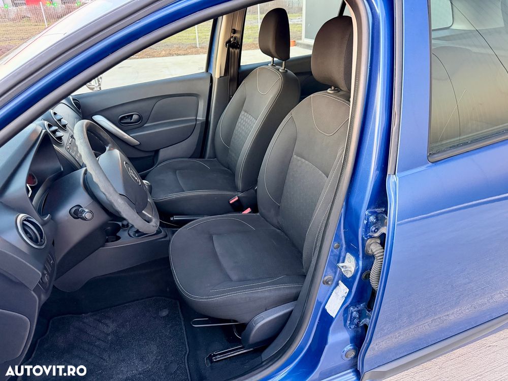 Dacia Logan TCe 90 S&S Prestige - 21