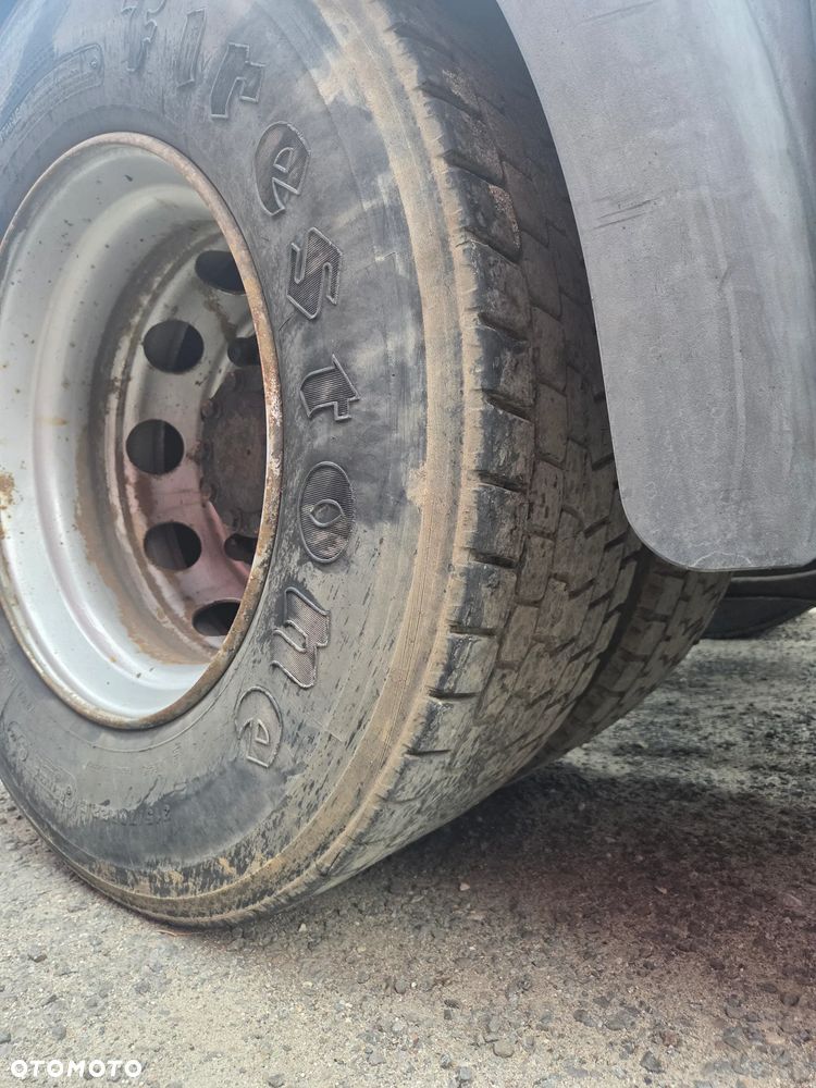 MAN TGX 18.440 - 6