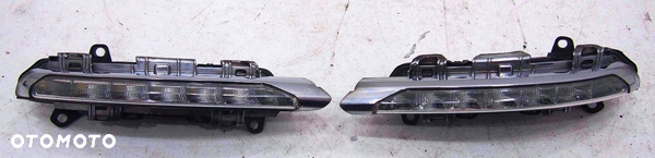 LAMPY DO JAZDY DZIENNEJ DRL LEWA LUB PRAWA A2218201856 MERCEDES CLS W218