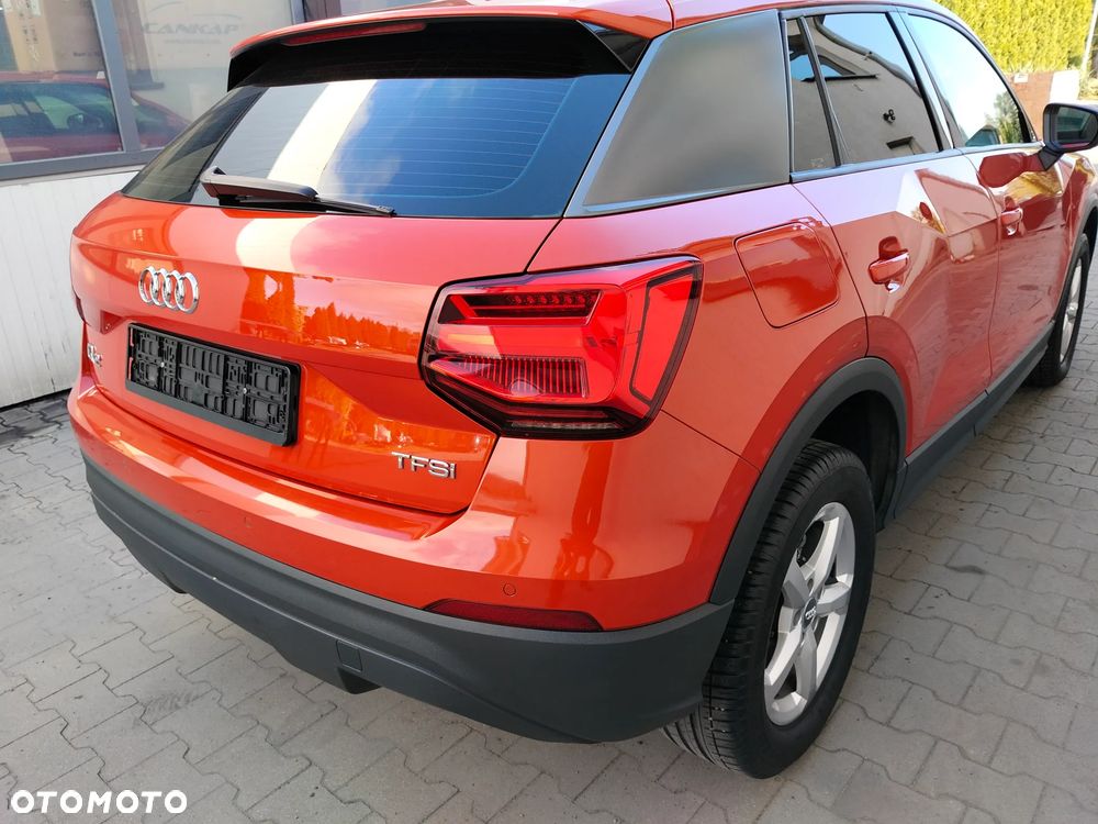 Audi Q2 1.4 TFSI Cylinder on demand S tronic - 21